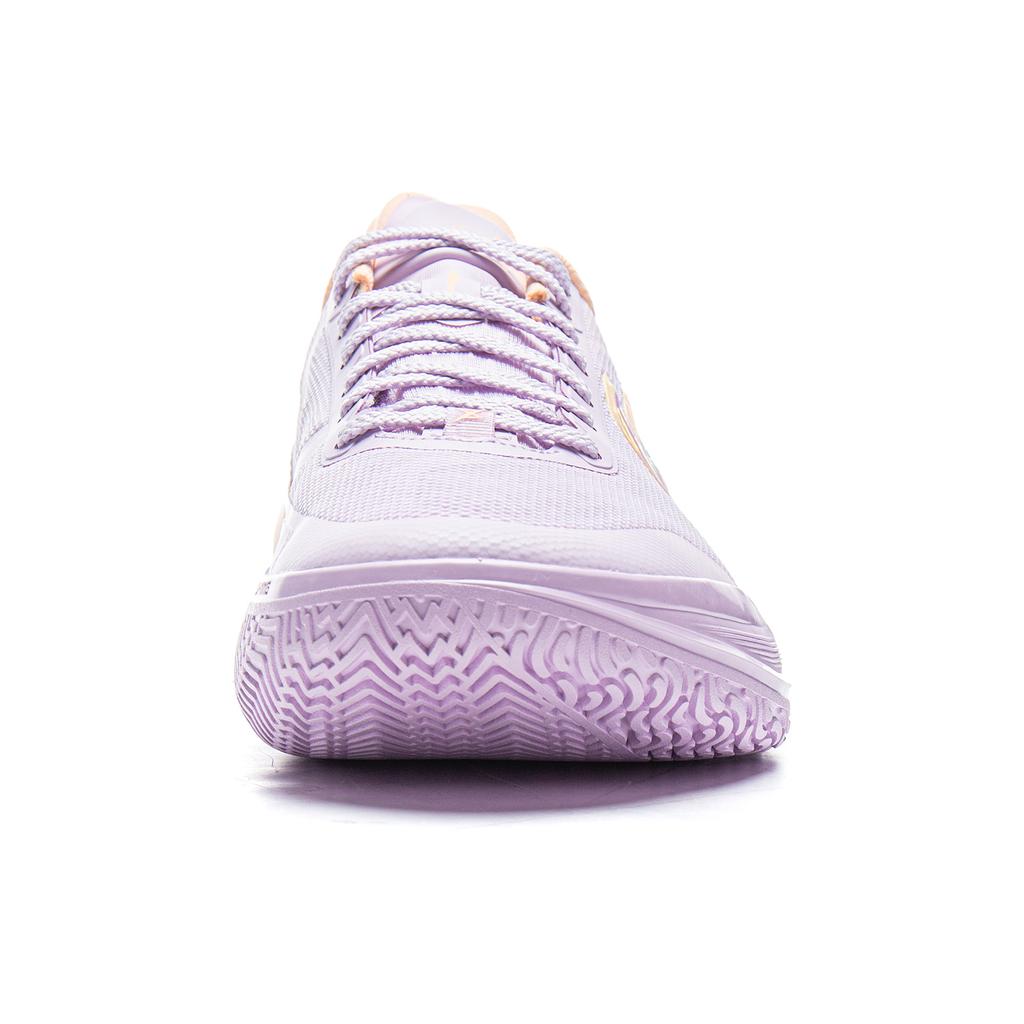 Баскетбольные кроссовки Li Ning Blade 5 V2 Мужские Низкие Фиолетовые ABAV059-7