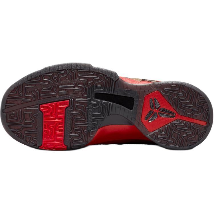(GS) Nike Kobe 5 Protro 'Год Мамбы Университетский Красный' Детские HM3753-600