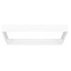 Ramka do paneli LED MERISMA FRAME PLN-76009A-FR-WH Italux
