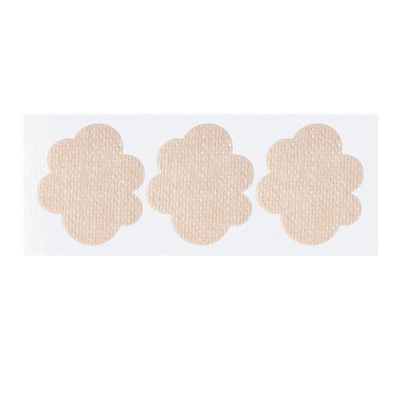 Cloud Heel Anti-Rub Stickers - Waterproof, Sweat-Proof, & Invisible Pressure Relief for Pointed Shoes
