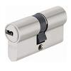 Cylindre EC-S 40x55 Mm Nickelé Mat Varie Abus