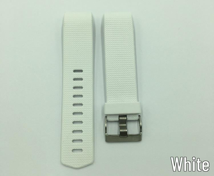 Fitbit Charge 2 Plaid Replacement Strap - TPE Material