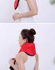 Electric Heating Scarf with Neck Warmer and Cold-Proof Insulation for Cervical Spine Relief