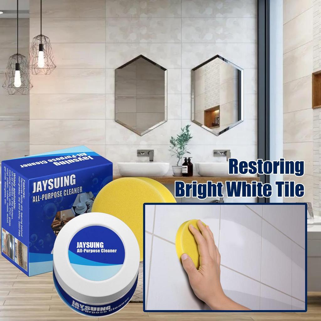 Крем для очистки кухонного тяжелого масла, средство для очистки кастрюль и мисок, средство для удаления ржавчины, универсальный крем для чистки деревянного пола из ткани