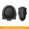 Elecpow Wireless Bicycle Burglar Alarm Waterproof USB Charging Remote Control Motorcycle Electric Vehicles Bike Alarm System