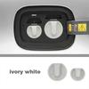 Gar Charging Port Protective Cover For Zeekr 001 007 -2024 Protective Waterproof And Dustproof Rubber Cover