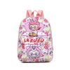 Preschool Fashionable Backpack Breathable Bookbag For Kids Use Daily