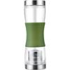 Macmar T-Go Water Bottle with Strainer, 500ml, Olive Green, AA0161