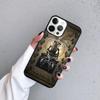 Карты Таро Дьявол Чехол-ракушка для iPhone 17 Air 15 16e 14 13 12 Pro Max 11 Pro Max Plus Чехол для телефона