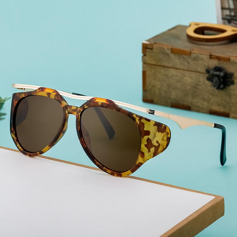 Солнцезащитные очки женские, специальной формы, кошачий глаз, солнцезащитные очки женские, солнцезащитные очки Tide в полной оправе