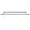 Retractable Awning Frame Yellow and White 350 x 250 cm
