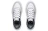 Li Ning Starlight Slip Resistant Abrasion Resistant Low top Skateboard Shoes Men's Gray White AGCT139-1