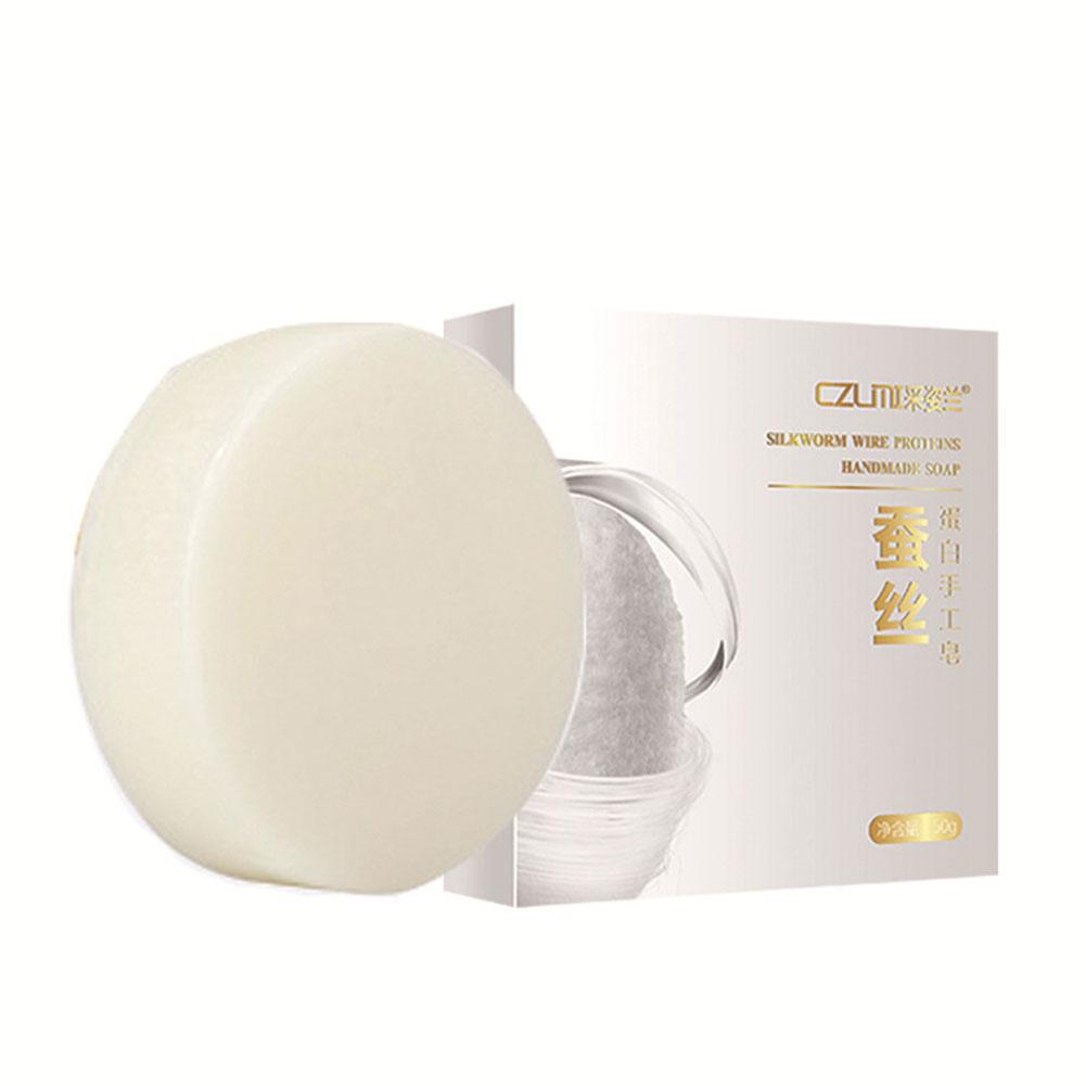 Мыло для отбеливания тела Подмышки Мыло для отбеливания колен Курица Темное тело Уход за мертвыми точками Осветление Mois P2X9