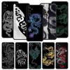 Dragon Fashion For Realme GT Neo 2 3 3T Phone Case For Realme 10 9 8 5G 7 6 GT2 Pro Plus 9i 8i C21 C11 C25 C35 Silicone Cover