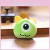 Incmike Monsters Plush Toy Cute Cartoon Keychain Backpack Pendant Holiday Gift