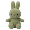BON TON TOYS Miffy Recycled Teddy Bear, 33cm, BTT-012 (Matcha Green)