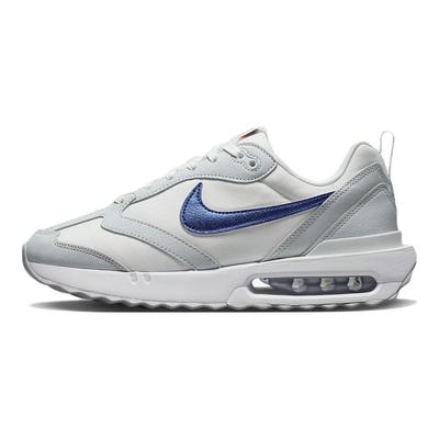 Air Max Dawn White Medium Blue Женские кроссовки Summit-White Pure-Platinum DR2395-100