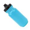 Бутылка для воды для велосипеда 600 мл, сжимаемая, PP5, пищевой силикон, безопасная, герметичная, спортивная бутылка для воды