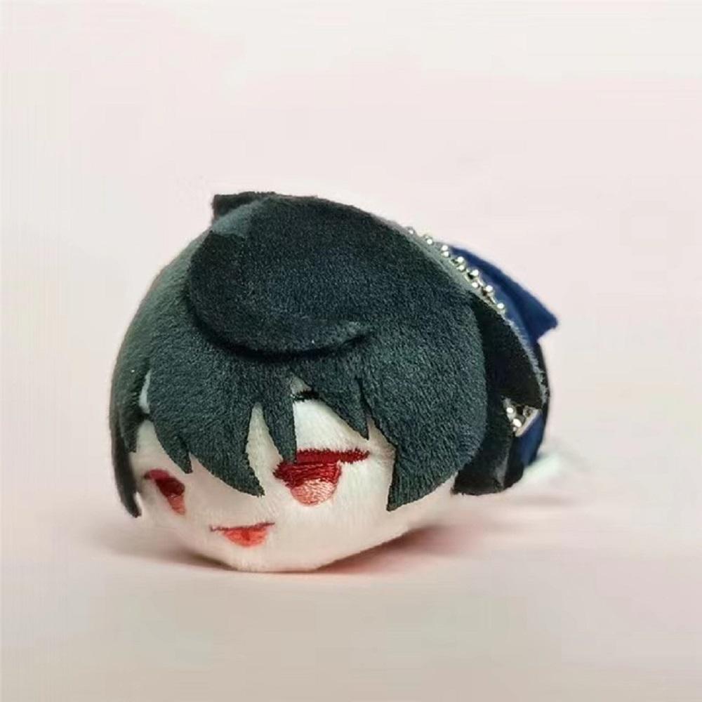 Плюшевый брелок-подвеска Ensemble Stars Томоэ Хиёри Амаги Риннэ Тэнсёин Эйти Саэгуса Ибара Аниме Мягкая игрушка Подарок для детей