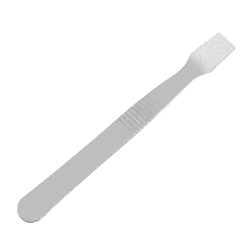 Stainless Steel Metal Spudger Solding Paste Spudger Phone Repair Tools  for Phone Glasses