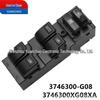 Power Window Switch for Great Wall Lingao Tengyi C30 - Car Window Button Knob Assembly