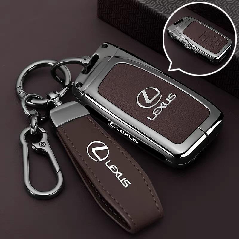 Чехол для ключа Lexus для моделей RX300, LX570, ES200, LS, UX, NX, RZ, GX, LC, TX
