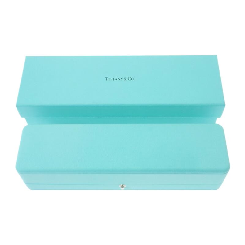 TIFFANY&Co.  Браслет 73229642 из серебра 925 пробы, женский.