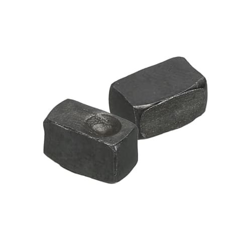 PATIKIL Guitar String Insert Blocks, Tremolo Bridge Saddle Lock Clamp Blocks for Electronic Guitars, Pack of 6