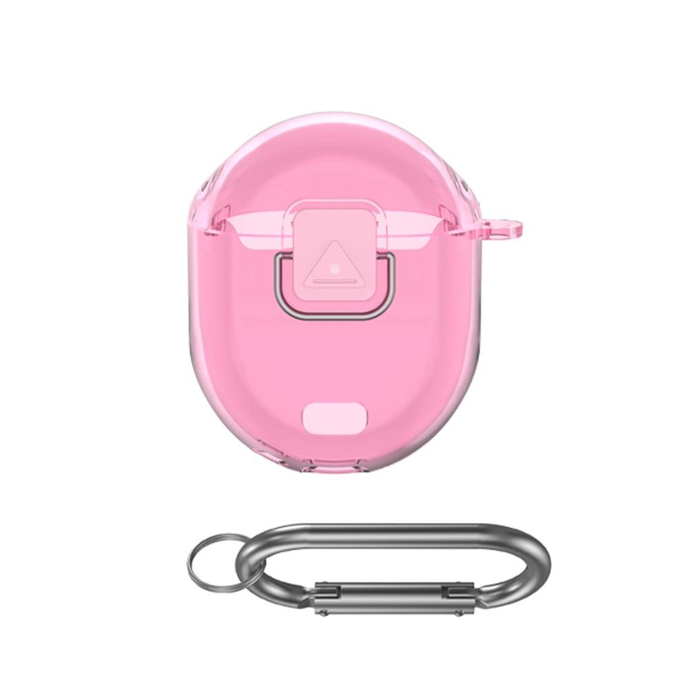 Transparent Earphone Protective Case for Google Pixel Buds Pro 2 Earphone Accessories