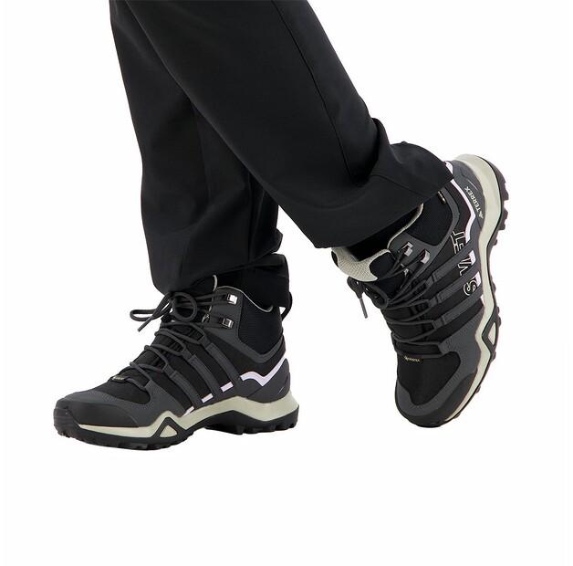 Adidas Terrex Swift R2 Mid Goretex ботинки трекинговые