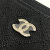CHANEL Matelasse CC Mark Fragment Case coin purse Card Case Card Case