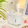 Cartoon Bear Air Humidifier Student Dormitory Bedroom Desktop Small Silent Humidification Water Large Spray