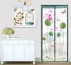 Anti-mosquito Curtain Magnetic Household Bedroom Partition Ventilation Summer Screen Window Magnet Door Screen Net
