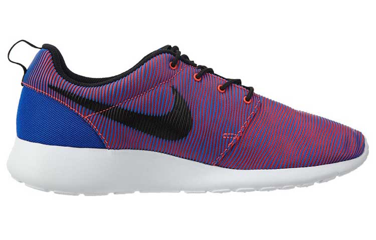 Nike Roshe One Prem Plus Racer Blue Black Bright 807611-407