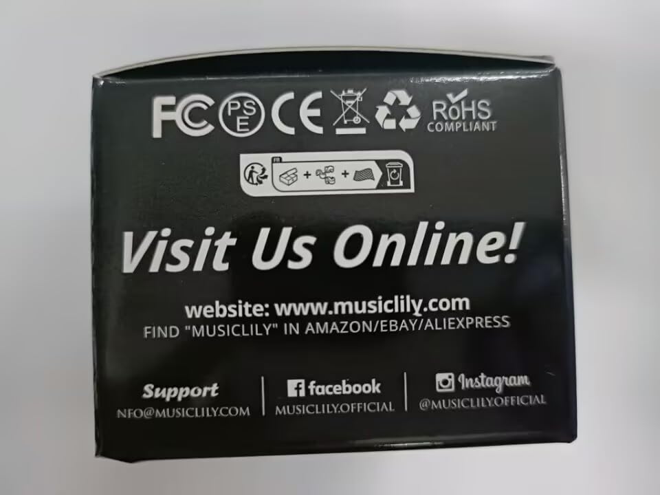 Musiclily Pro ST-60SE Staggered Alnico 5 Single-Coil Pickups and Humbucker HSS Neck, Middle, and Bridge Pickup Set for Strat Electric Guitars (Zebra)