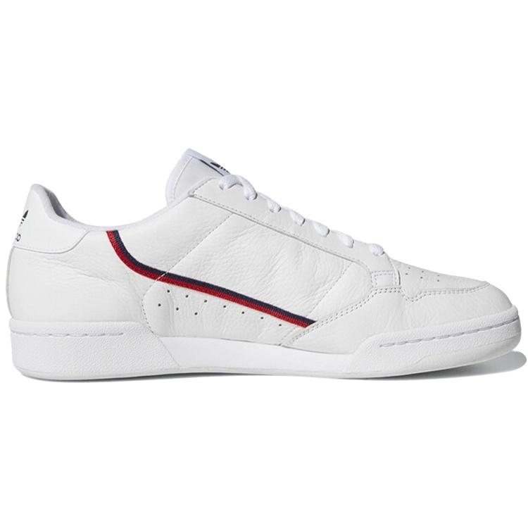 adidas Continental 80 Rascal 'Cloud White' Мужские B41674