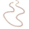 2023 Women's Niche Imitation Pearl Choker with Clavicle Chain Design