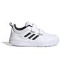 Adidas Tenso C Boys and Sizes Kids' Sneakers, Girls, 17-25.5cm, White/Black, 20.0cm