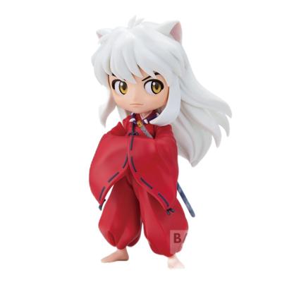 BANPRESTO Инуяша Инуяша Bandai Spirits Q Posket Фигурка (версия А)