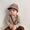 Peaked Cap Baby Baseball Hat Sunshade Hat Girl Boy Sun Hat Cute Baby Hat  For Infant