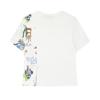 FILA Lifestyle T Shirt Women's Cloud White F11W528105F-WT