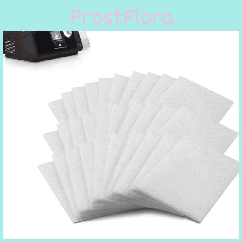 Premium 40pcs Resmed Filter For Airsense 10 Home Sleep Therapy Accessories Hepa