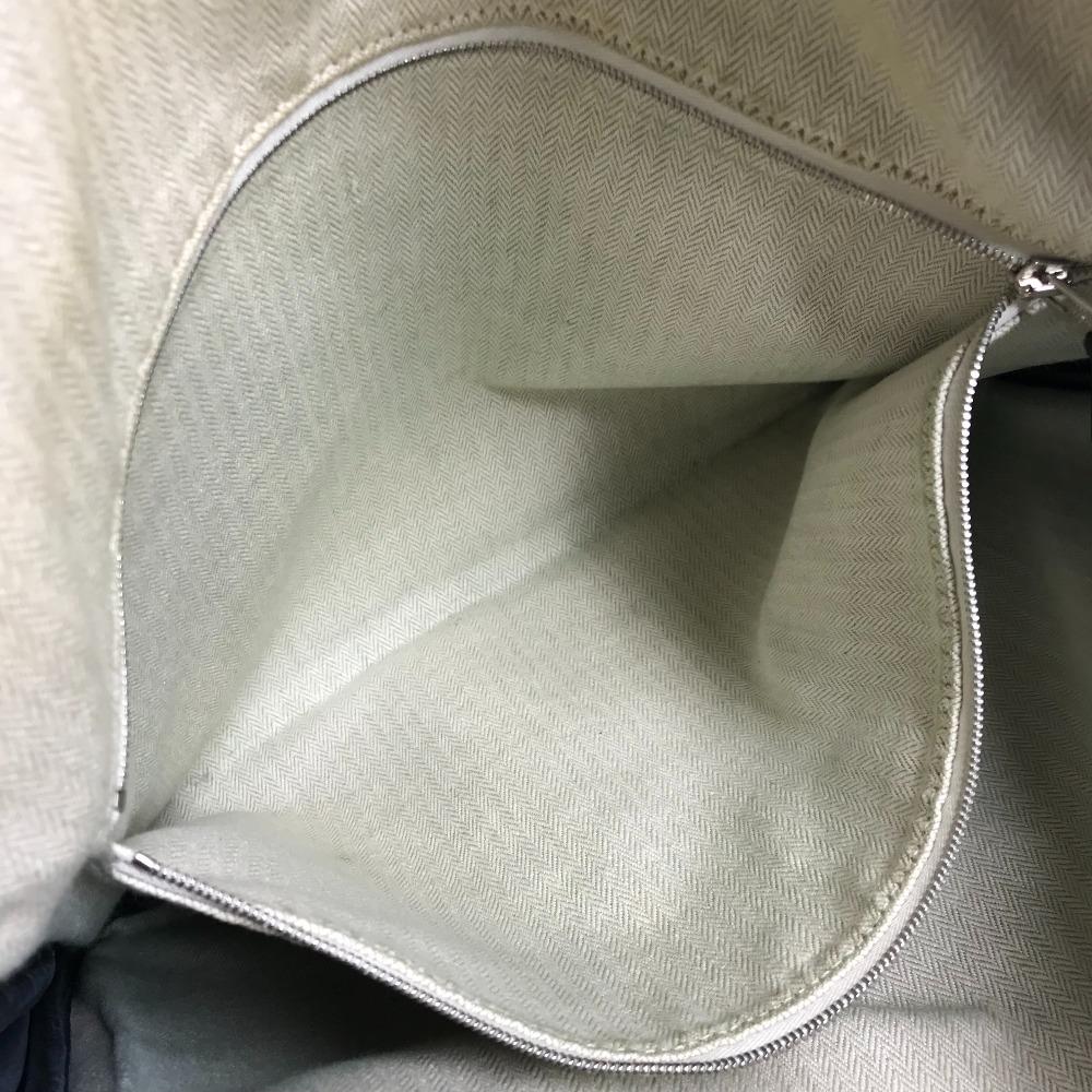 HERMES vintage Logo Hand Bag Tote bag business bag, document bag Shoulder Bag