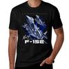 FE Eagle Fighterjet TShirt Plus Size Solid Color TShirt