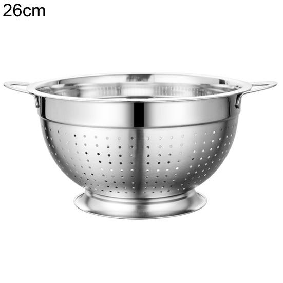 Высококачественная конструкция ручки, быстрый слив, легкий, удобный захват, кухонное сито для мытья, чаша для домашней сливной корзины