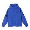 Мужская толстовка с капюшоном POWERWINDBREAKER с молнией на 1/2 Электрический синий 683795-66