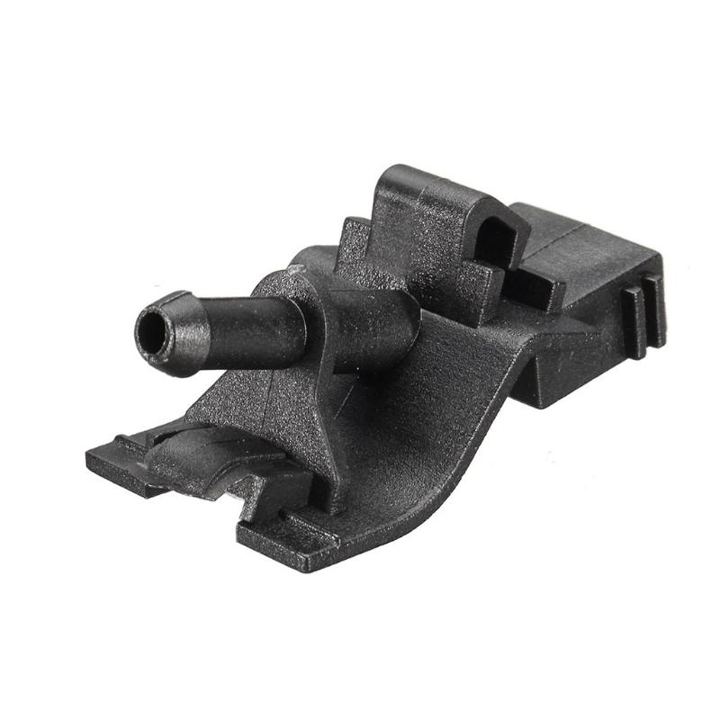 2 шт., форсунки омывателя переднего стеклоочистителя, автомобильные аксессуары, подходят для Corolla Camry 2006-2015