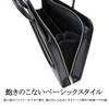 PORTER CLERK BRIEFCASE Briefcase [PORTER] 034-03194 Black/10