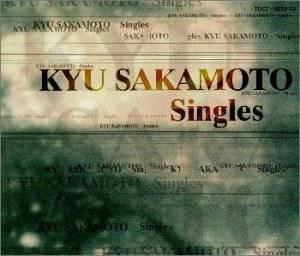 CD КЮ SAKAMOTO Синглы TOCT1025960 TOSHIBA Япония ObiPop Б/у