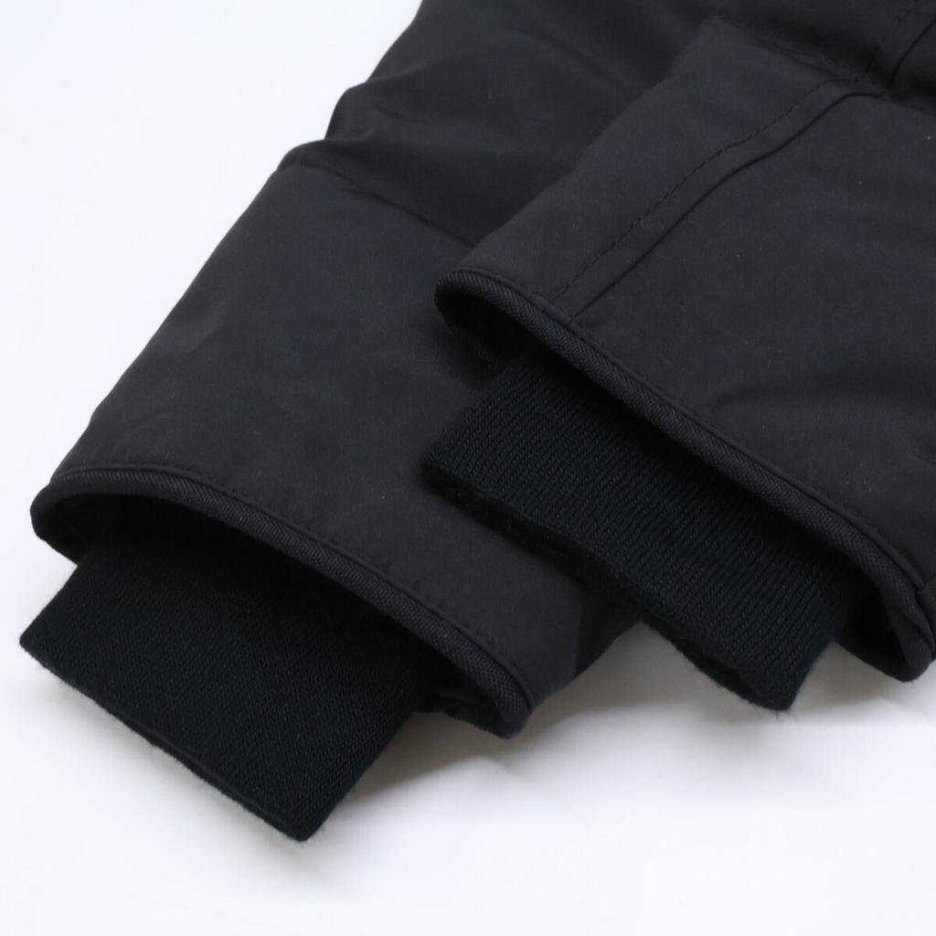 Canada Goose [Авторизованный в стране SAZABY LEAGUE Co., Ltd.] 3804MA MACMILLAN PARKA Парка с наполнителем MacMILLAN XS/TP черныйБ/у